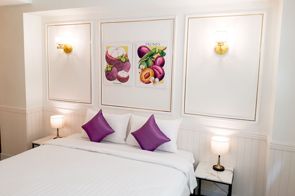 Rose Apple Hotel - last minute hotel in Bangkok
