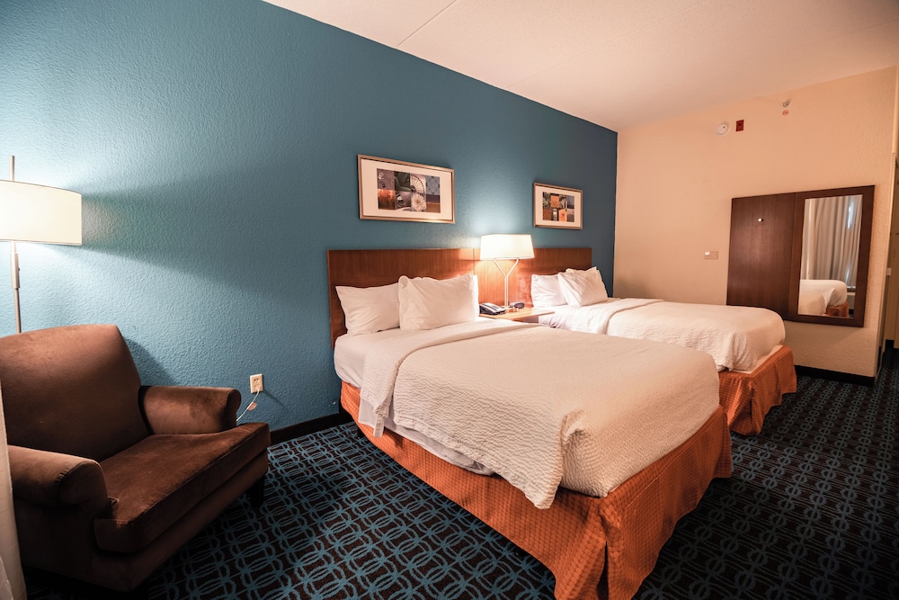 Fairfield Inn by Marriott Owensboro - photo 9