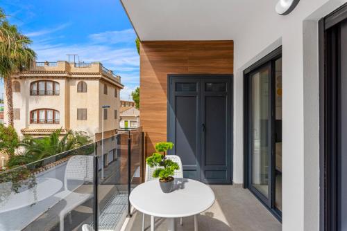 Tokai Beach Residences — 4-Star Luxury Hotel in San Pedro Del Pinatar, Spain