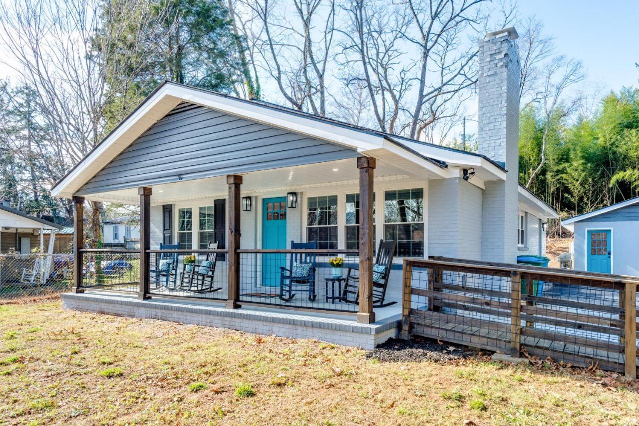 Blue Bamboo Escape — hotel in Swannanoa