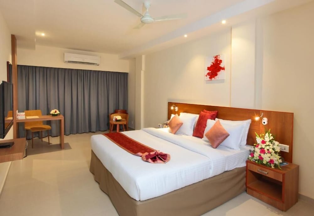 Hotel Archana - carbon neutral hotel in Kannur