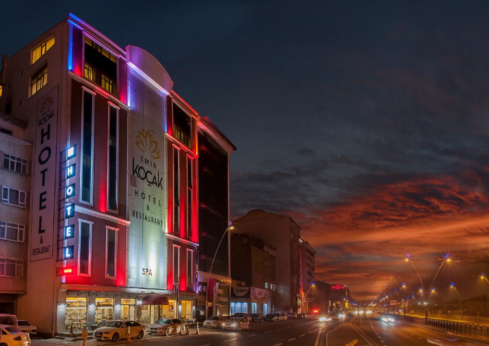 Emin Kocak Hotel — Kayseri