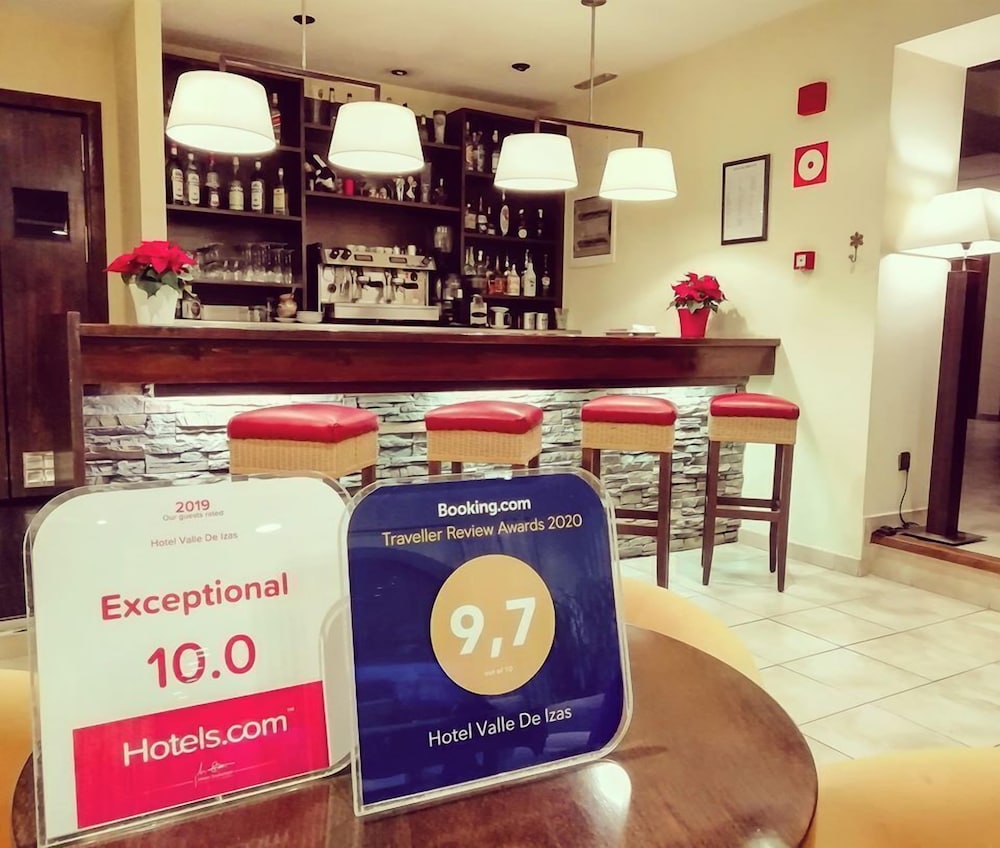 Hotel Valle De Izas in Sallent De Gallego, Spain