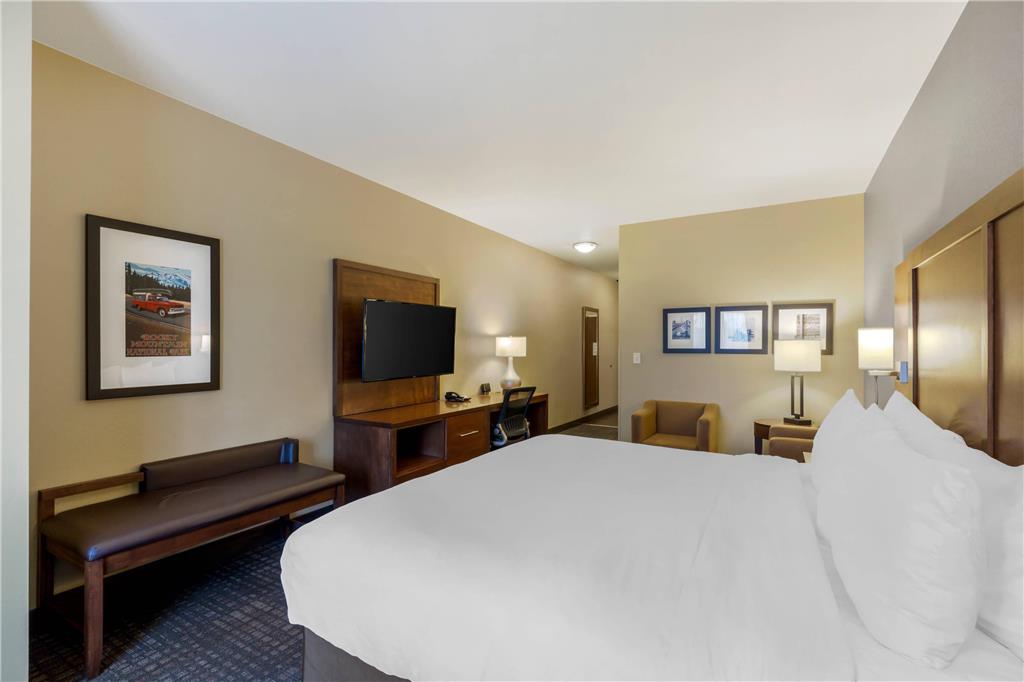 Comfort Suites Loveland - photo 37