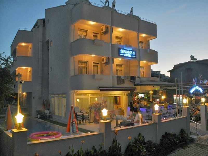 Swans 1 Hotel — Marmaris — photo 2