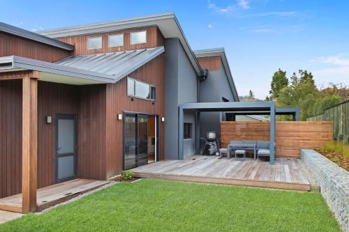 Inn Sophia in Rotorua, New Zealand