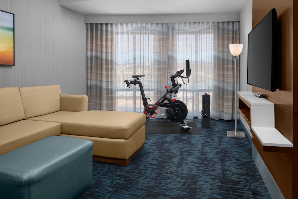Homewood Suites by Hilton San Diego Hotel Circle SeaWorld Area - photo 21
