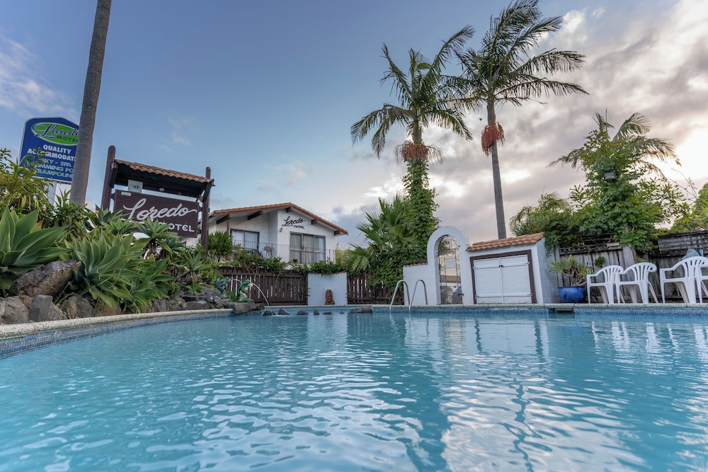 Loredo Motel in Kaitaia, New Zealand