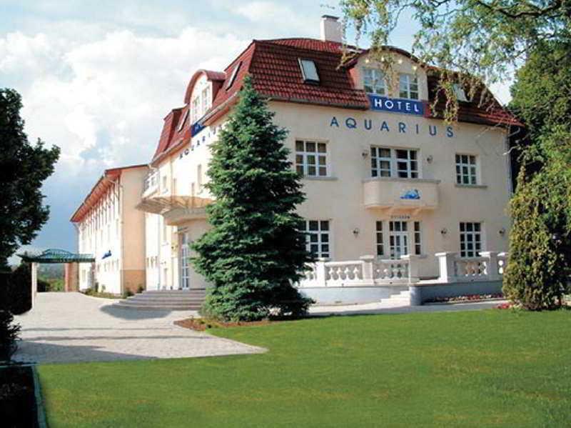Aquarius - carbon neutral hotel in Budapest