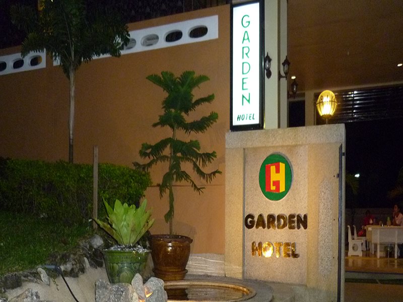 Garden Hotel — hotel in Kawthoung