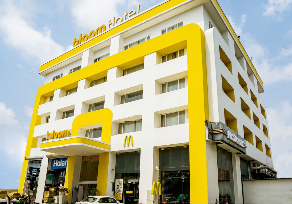 Bloom Hotel Jammu in Jammu, India