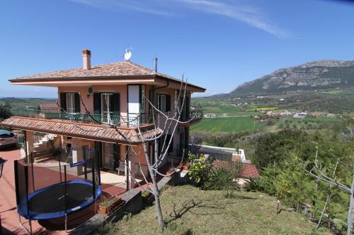 Villa Giulia Cilento Giungano — 4-Star Luxury Hotel in Giungano, Italy
