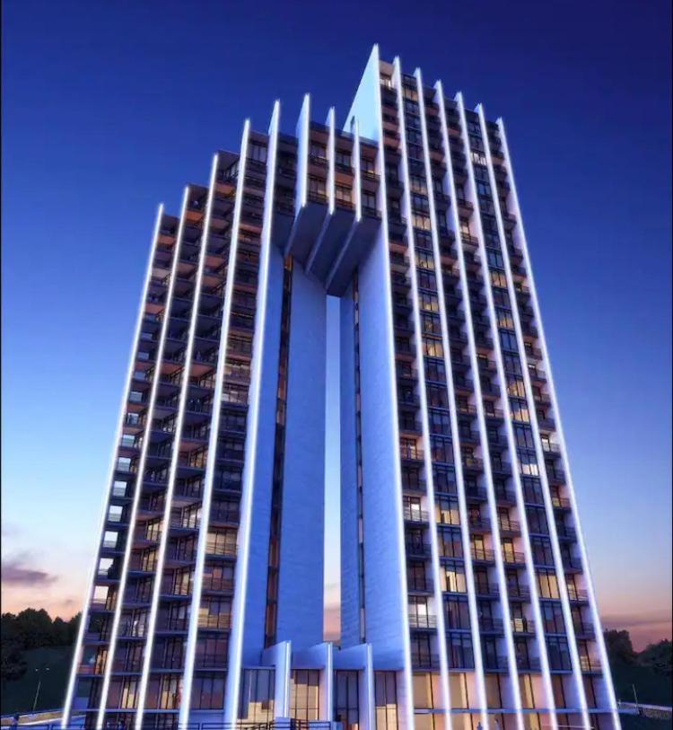 Adamant El10 Depto 2 habitaciones Vista a Qro — 4-Star Luxury Hotel in Queretaro, Mexico