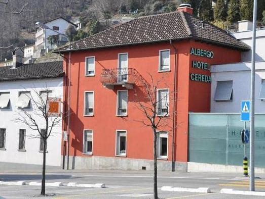 Hotel Cereda - last minute hotel in Sementina