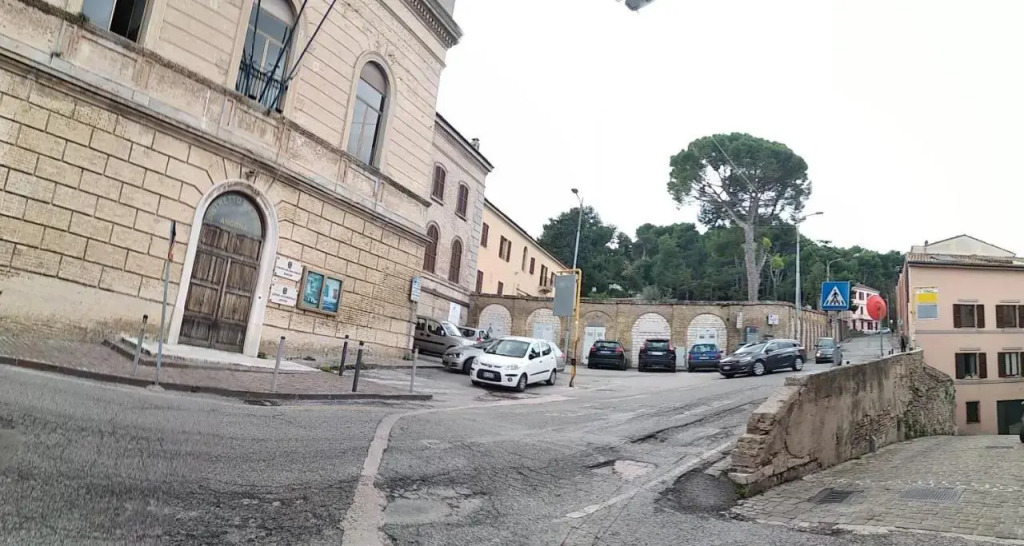 Capodimonte 39A — 4-Star Luxury Hotel in Ancona, Italy
