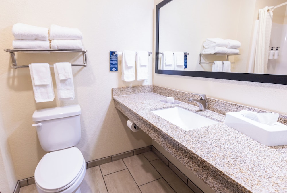 Cobblestone Inn & Suites Winters - photo 48