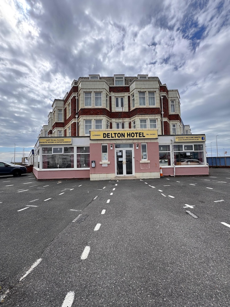 Delton Hotel in Blackpool, United Kingdom