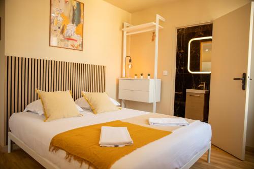 Arthur Residency Luxury Apartement in Le Havre, France