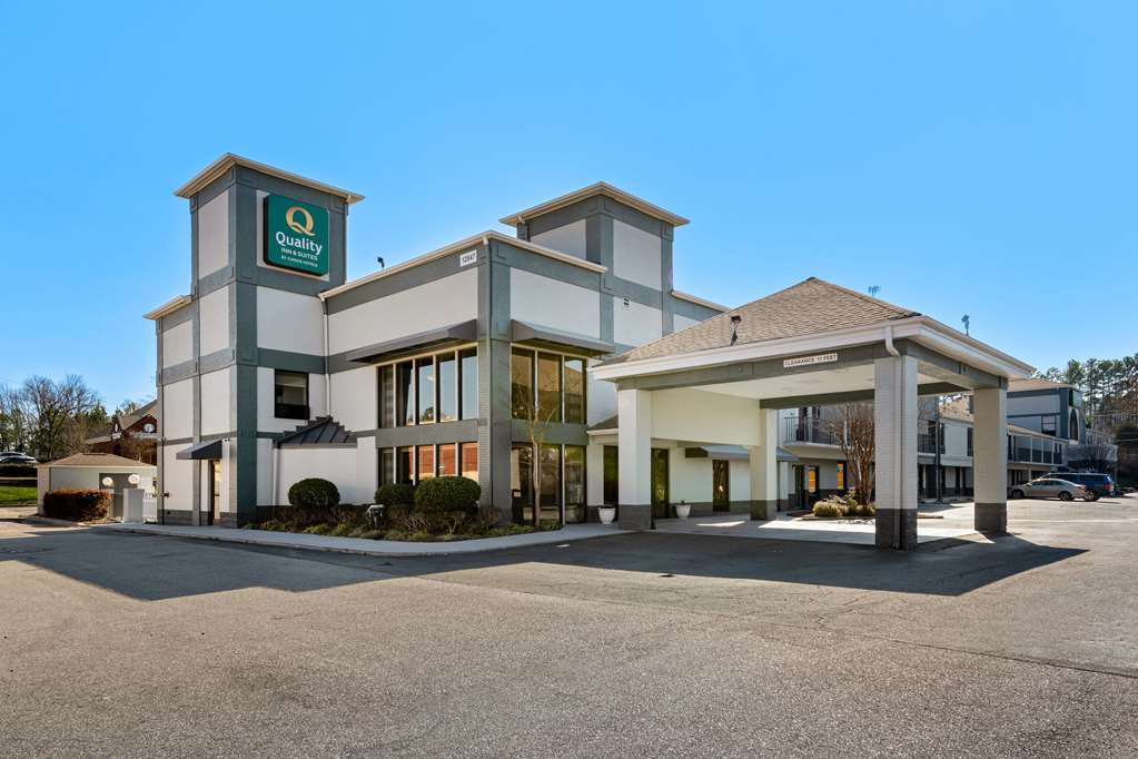 Quality Inn & Suites Matthews Charlotte — hotel in Matthews