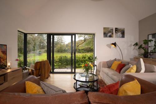 Beautiful Luxury one bedroom retreat in Far Sawrey — 4-Star Luxury Hotel in Ambleside, United Kingdom