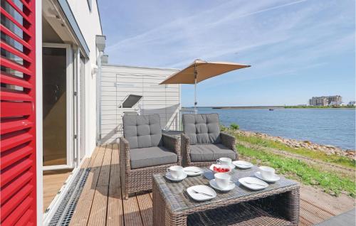 Villa Marlene — 5-Star Luxury Hotel in Kappeln, Germany
