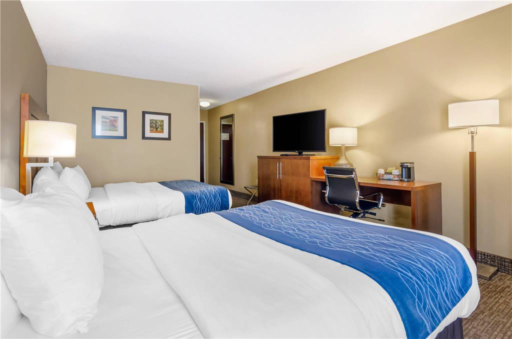Comfort Inn & Suites Christiansburg I 81 - photo 6