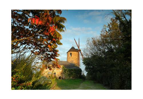 Le Moulin de Bel Air pet-friendly hotel Bourg De Joue-Sur-Erdre