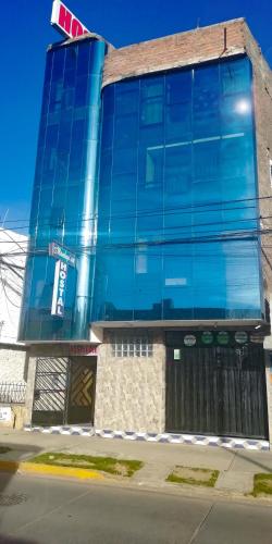 Hospedaje Manchego’s in Huancayo, Peru