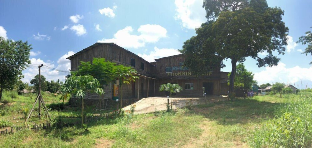 Dream Resort Farm in Pakse, Laos