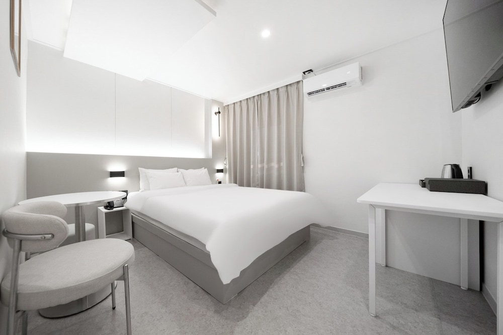 Bucheon Alps - carbon neutral hotel in Bucheon-Si