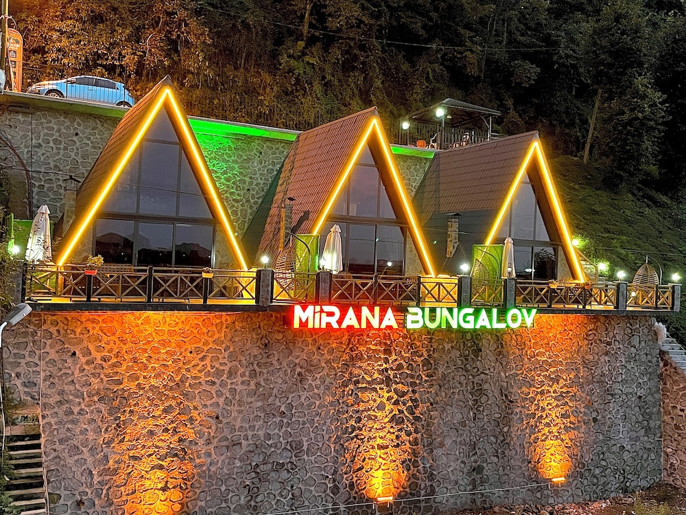 Mirana Bungalov in Ardesen, Turkey