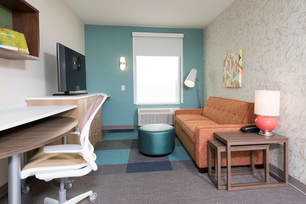 Home2 Suites by Hilton Louisville Downtown NuLu - photo 6