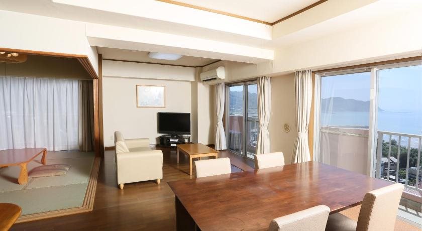 Grandview Iwai in Minamiboso, Japan