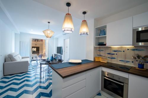 Cicerenella Blue Apartment — 4-Star Luxury Hotel in Maiori, Italy