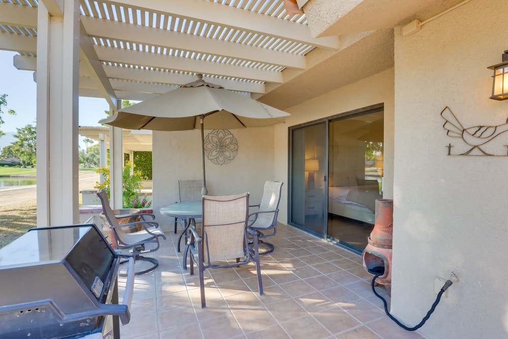 Resort style Palm Desert Rental: Pickleball Courts - photo 34