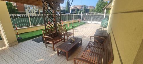 Chic & Relax Appartamento nuovissimo e confortevole a 300mt dal PALACONGRESSI di Rimini — carbon neutral stay, Rimini