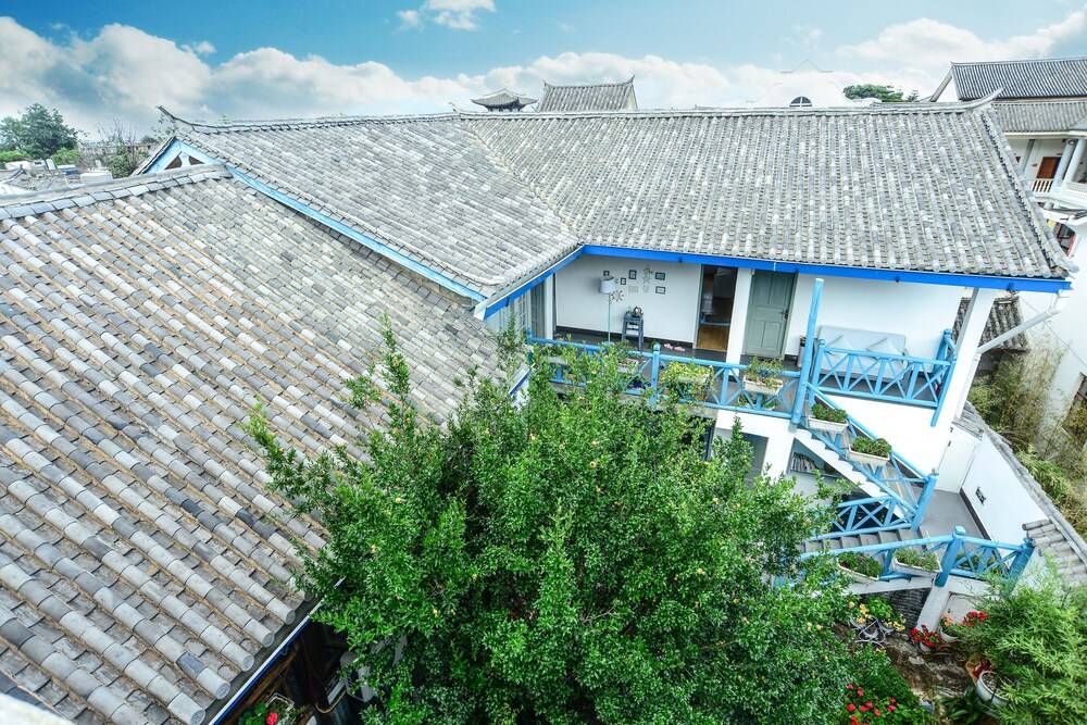 E outfitting Boutique Hotel in Dali, People's Republic of China