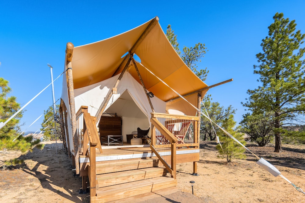 Under Canvas Bryce Canyon - photo 23