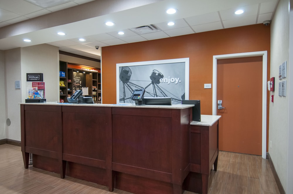 Hampton Inn Opelousas - photo 2