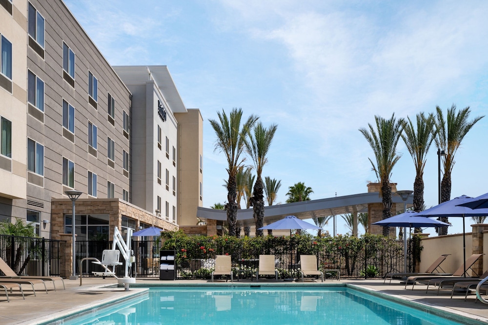 Fairfield Inn & Suites Tustin Orange County - photo 16