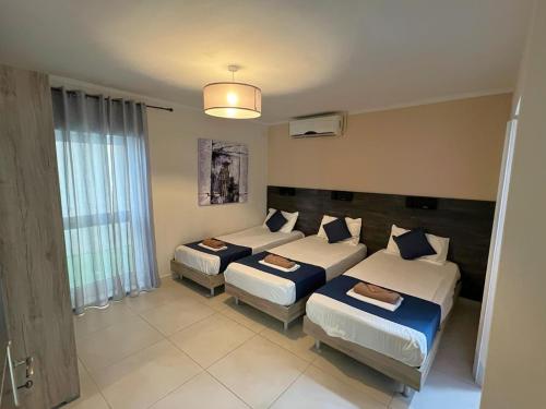 Villa Sunnyside — 4-Star Luxury Hotel in San Giljan, Malta