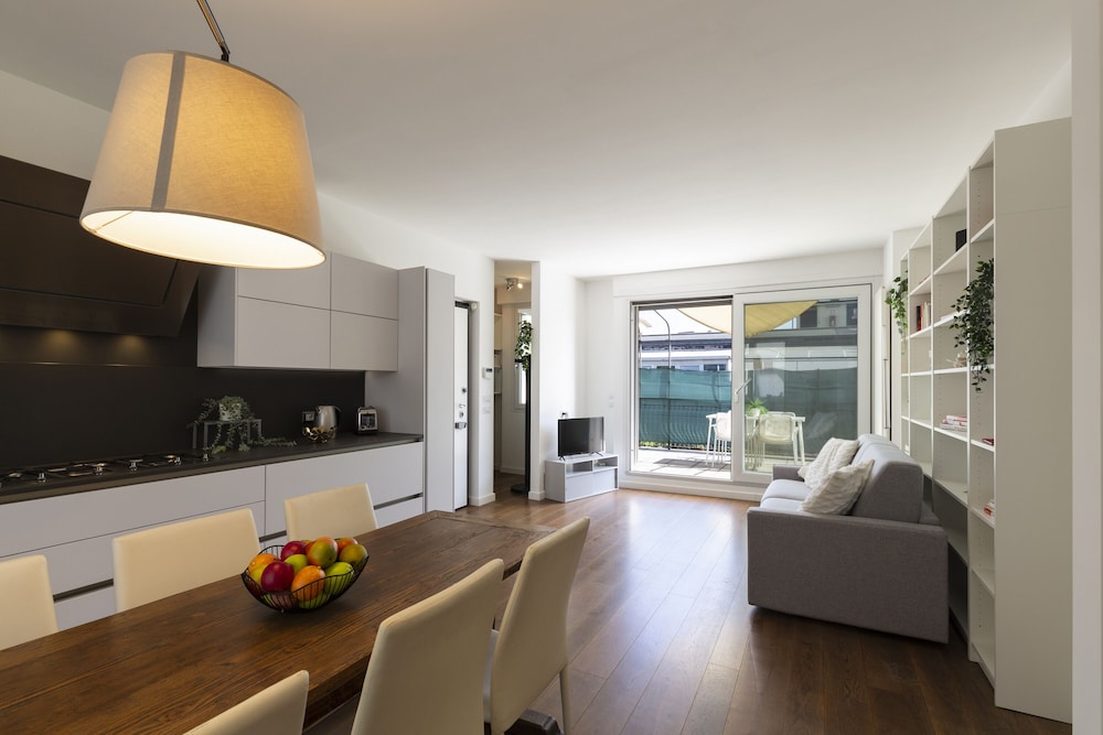 notaMi Edolo Terrace — 4-Star Luxury Hotel in Milan, Italy