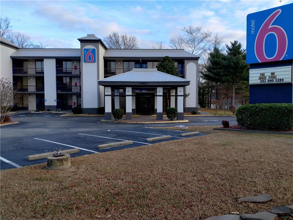 Motel 6 Seaford DE — hotel in Seaford