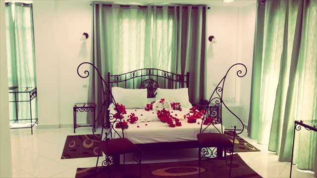 Chenoua Hotel — Tipasa — photo 5