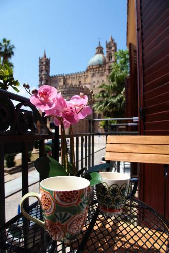 Alle Absidi della Cattedrale — 4-Star Luxury Hotel in Palermo, Italy