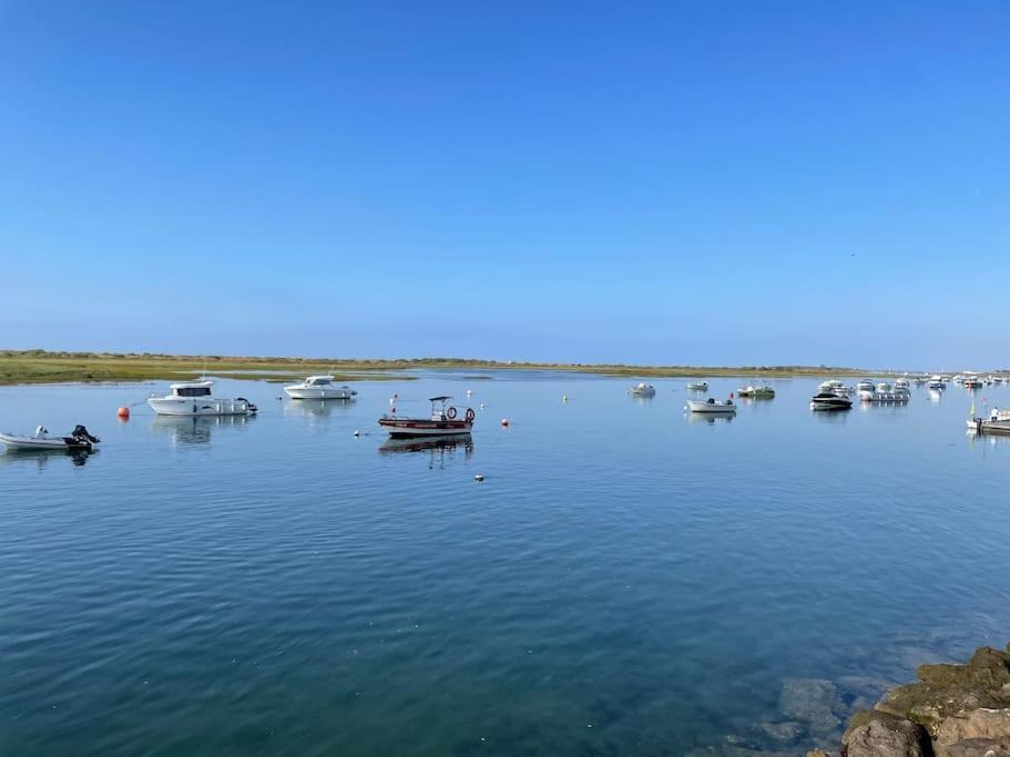 The Charming Casa da Boa Gente — 4-Star Luxury Hotel in Cabanas De Tavira, Portugal