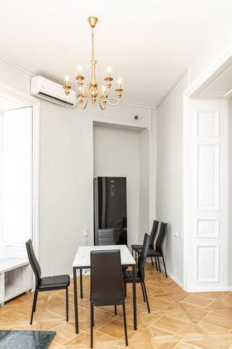 The historical house in the heart of old Tbilisi