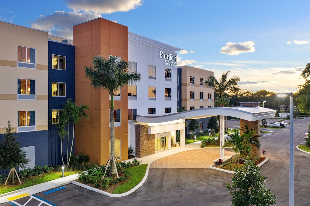 Fairfield by Marriott Inn & Suites Deerfield Beach Boca Raton - photo 30