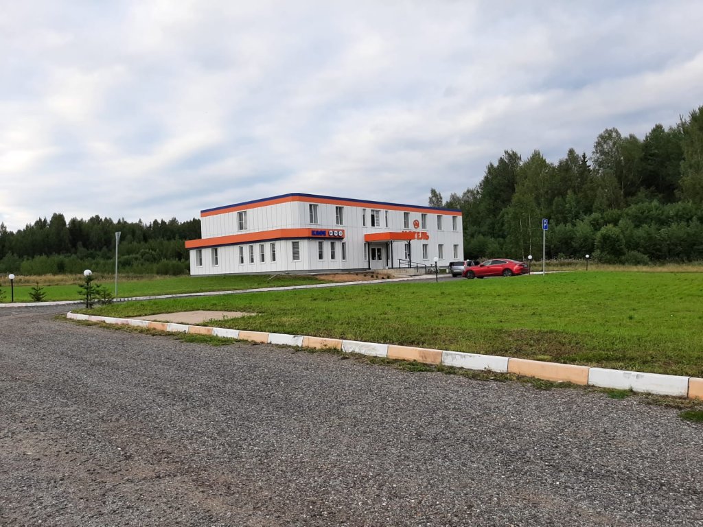Sdl Нotel — hotel in Nelidovo
