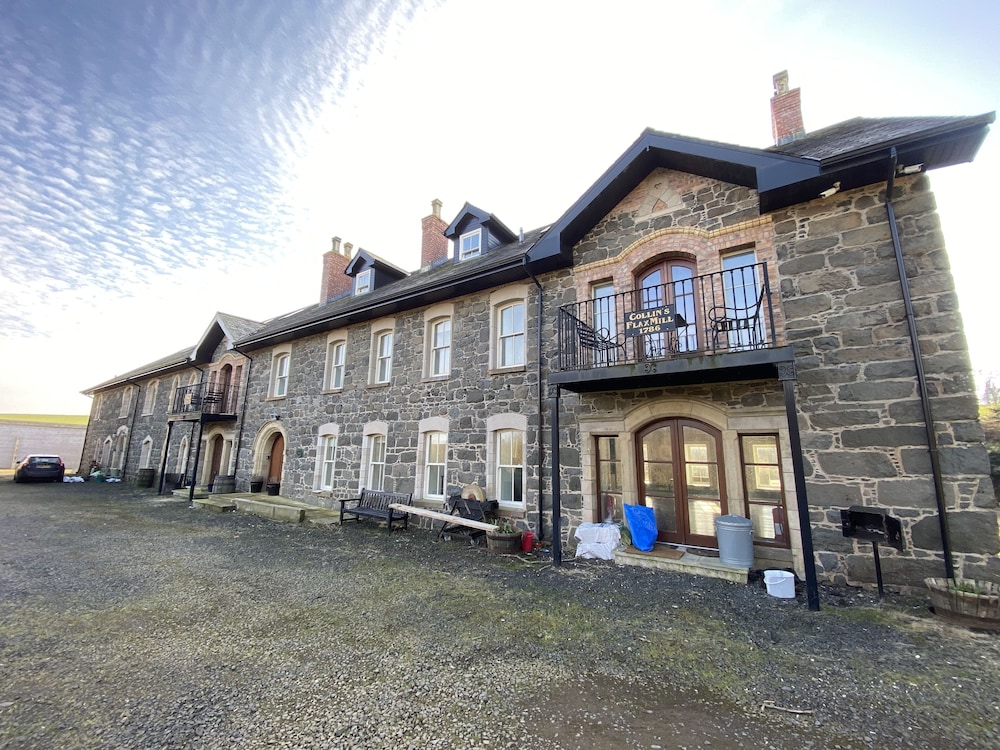 The Old Flax Mill — Coleraine